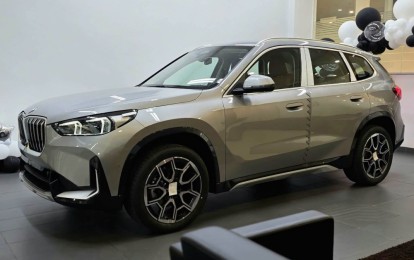 Cận cảnh BMW X1 2026 vừa ra mắt tại Việt Nam: Ngoại hình vuông vức hơn, nâng cấp công nghệ